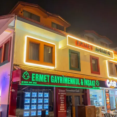 Ermet Homes * كويجيز