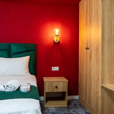 Hotel Ermet Homes Koycegiz (Mugla)